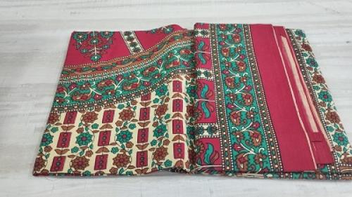 BEDSHEET JAIPUR PRINTED 72X100